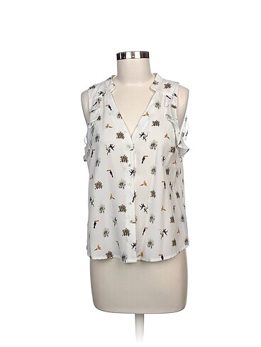 H&M Bluz %70 İndirimli.