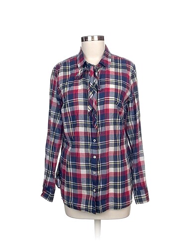 Tommy Hilfiger Gömlek %70 İndirimli.
