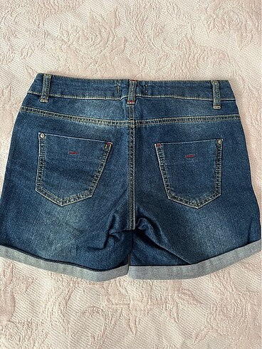 Çocuk Şort - Görsel 2