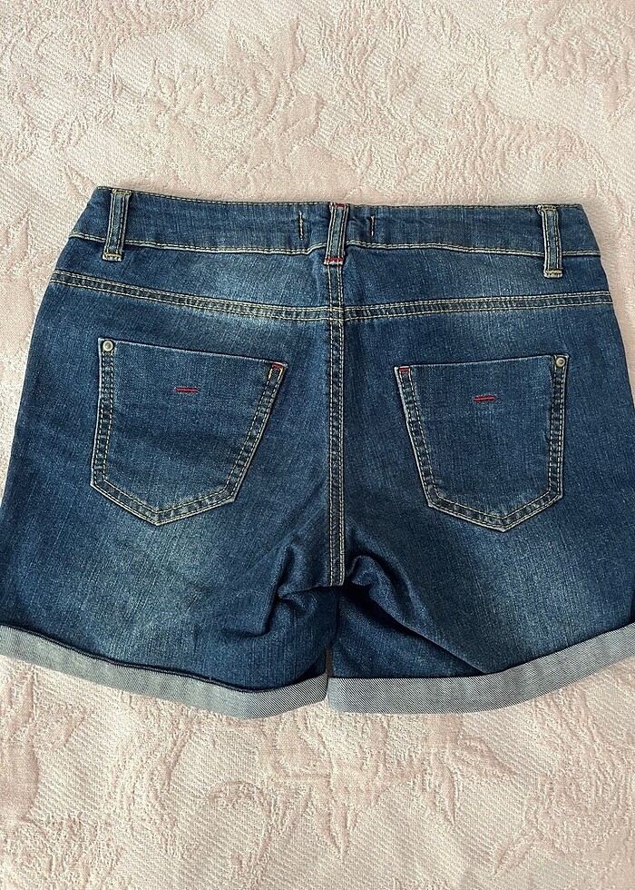 Çocuk Şort - Görsel 2