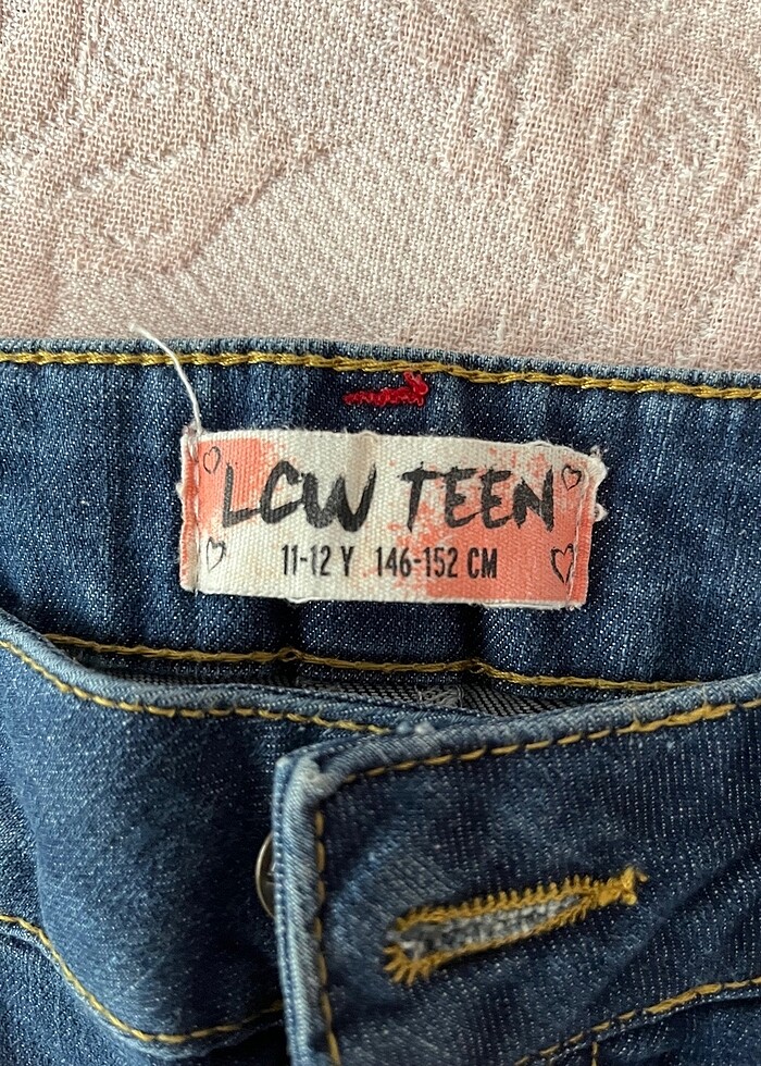 Çocuk Şort - Görsel 3