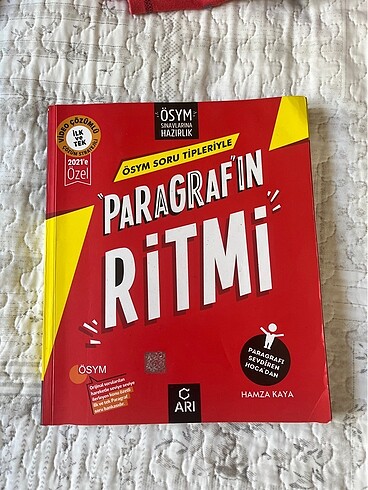 Paragrafın Ritmi