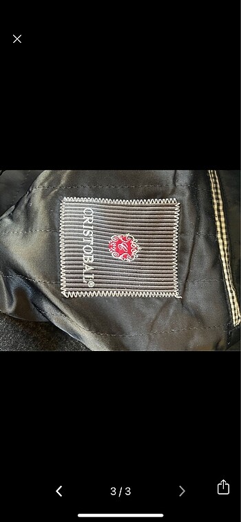 Erkek Kaban - Görsel 3