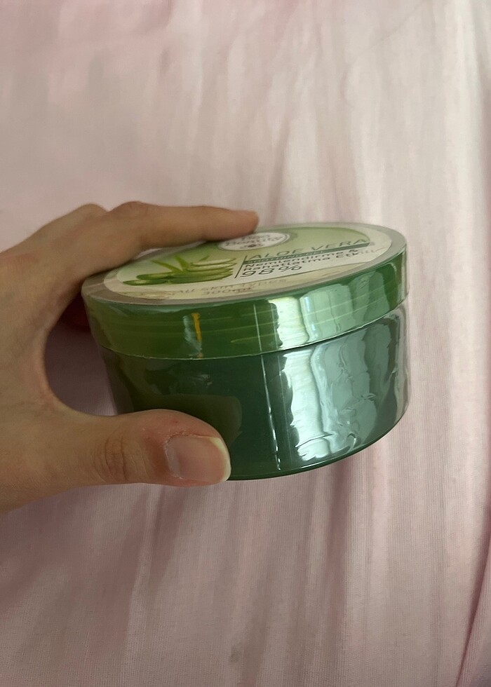 Aleo Vera jel krem - Görsel 2