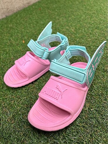 Puma sandalet kız çocuk