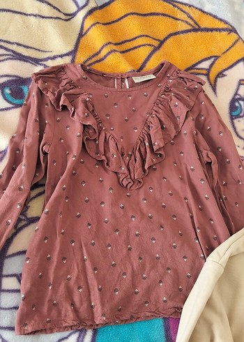 Sweatshirt ve gömlej. 8 9 yaş - Görsel 2