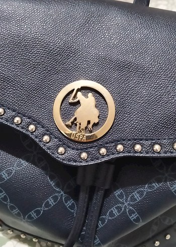USPA Polo orjinal çanta. - Görsel 2