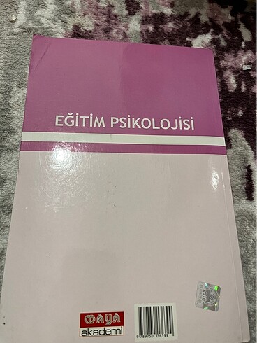  Eğitim Psikolojisi Engin Deniz