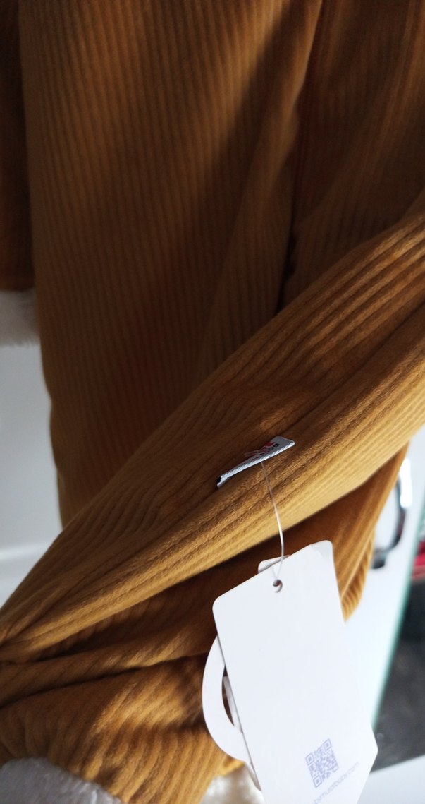 Kürklü Kapüşonlu Kahverengi Bebek Tulumu - Görsel 3