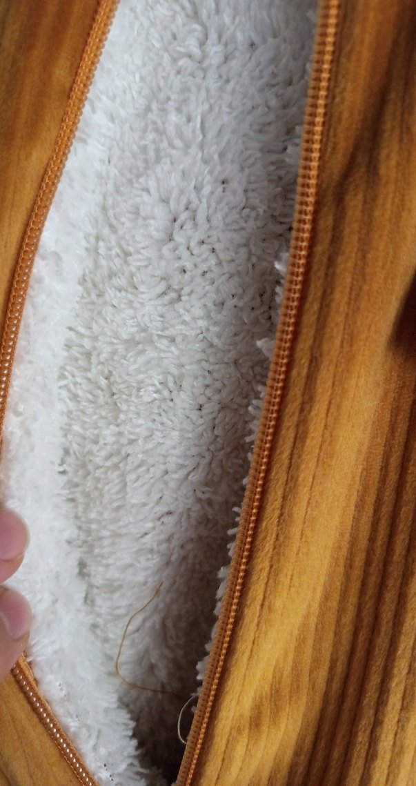 Kürklü Kapüşonlu Kahverengi Bebek Tulumu - Görsel 5