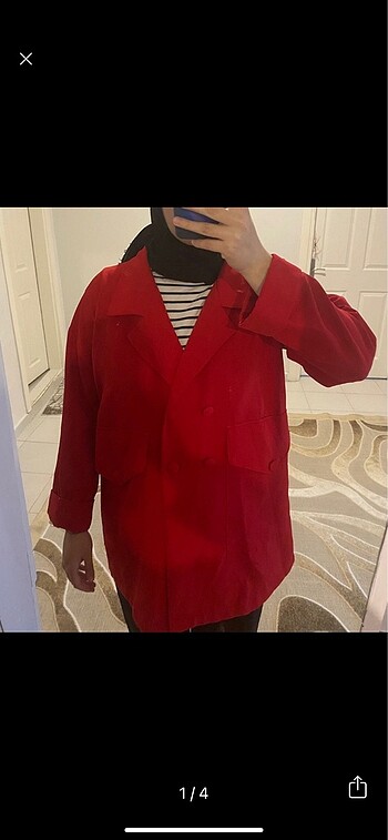 Blazer ceket 