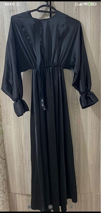 Diğer Siyah abiye elbise