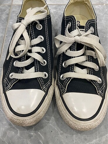 Converse Converse Siyah Kısa