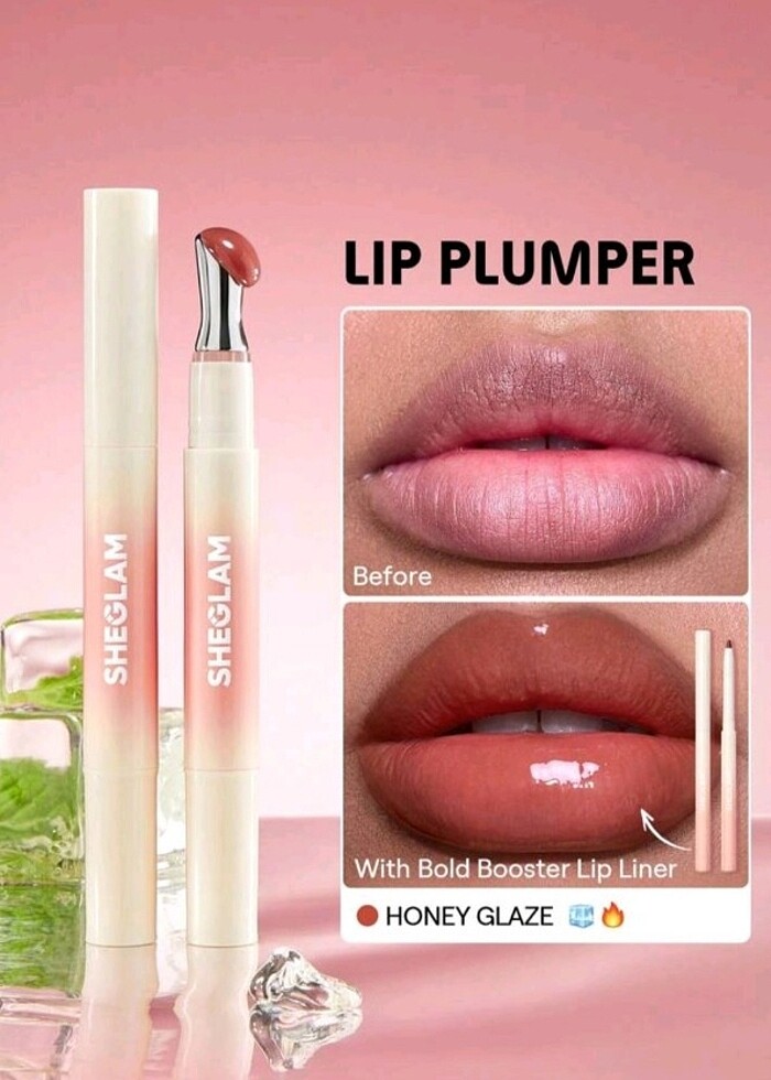 SHEGLAM Ruj  - Görsel 2