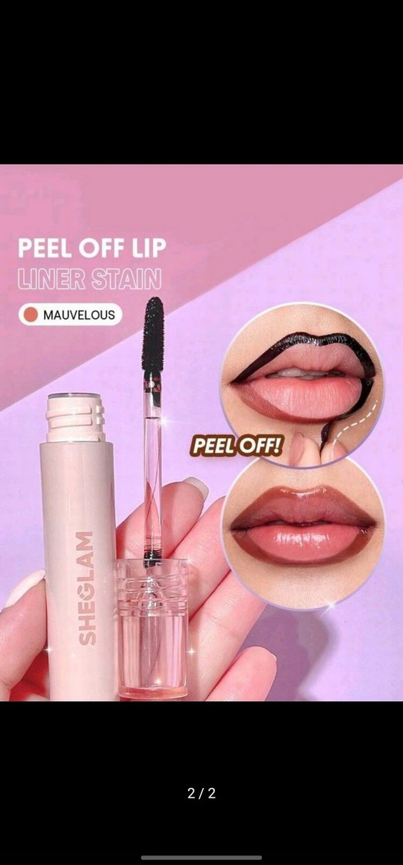 Sheglam Pastel Bej Peel Off Dudak Parlatıcısı - Görsel 2