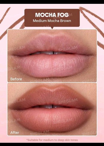 Blur Dudak Kalemi - Görsel 2