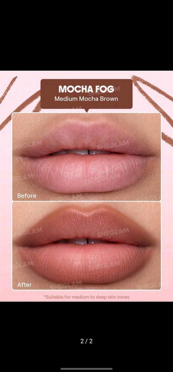 Blur Dudak Kalemi - Görsel 2