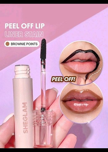 Sheglam Mauvelous Soyulabilir Dudak Parlatıcısı - Görsel 2