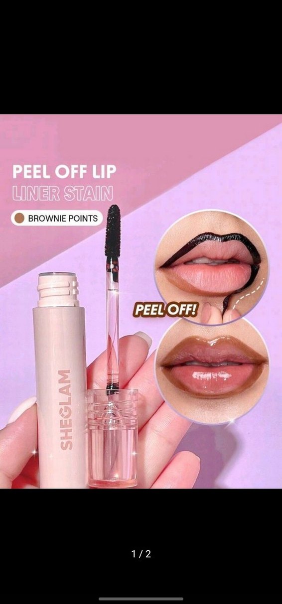 Sheglam Mauvelous Soyulabilir Dudak Parlatıcısı - Görsel 2