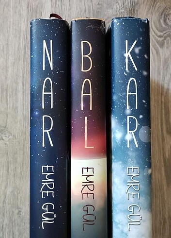 Nar bal kar