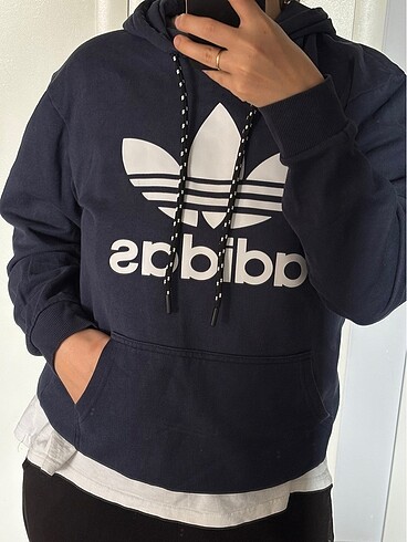 Adidas sweatshirt
