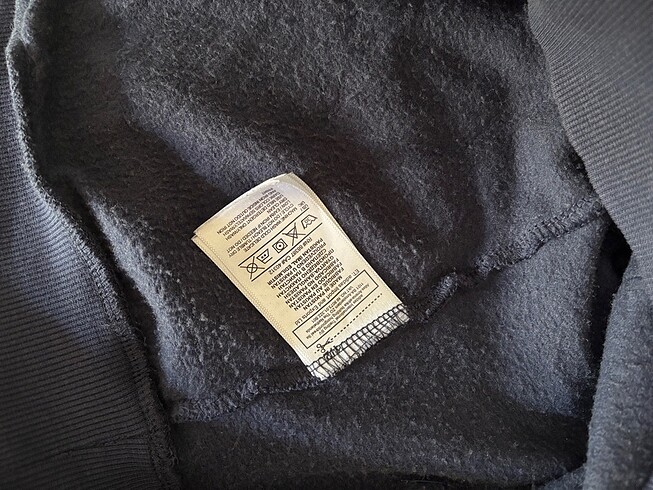 m Beden lacivert Renk Adidas sweatshirt