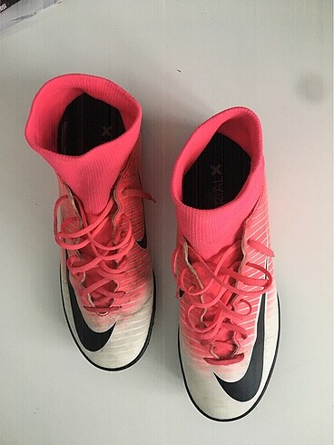 Nike MercurialX Halı Saha Ayakkabısı