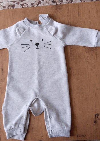 Gri tulum bebek - Görsel 2