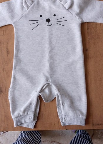 Gri tulum bebek - Görsel 3