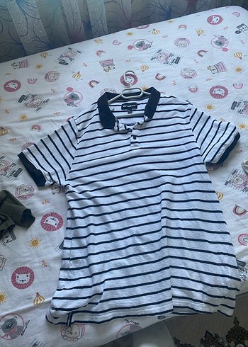 Gevşek Kesim, Kemerli Erkek Şortlar - Görsel 3