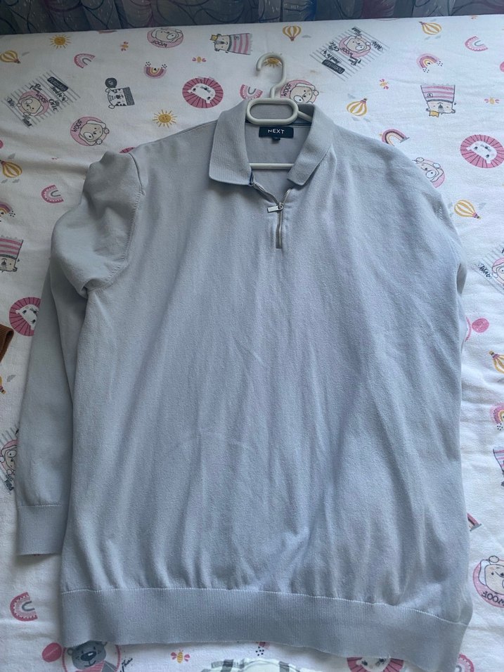 Gevşek Kesim, Kemerli Erkek Şortlar - Görsel 5