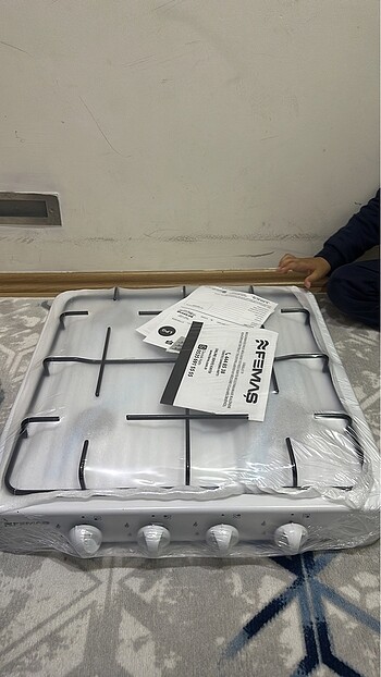Set Üstü Ocak
