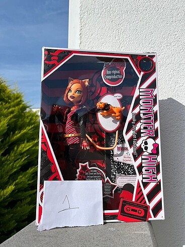 Monster Hıgh Toralei