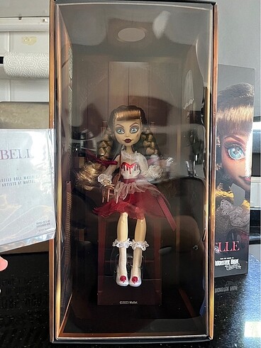 Annabelle Skullector