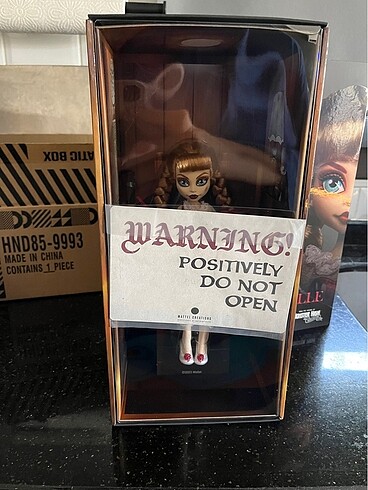 Monster High Annabelle Skullector