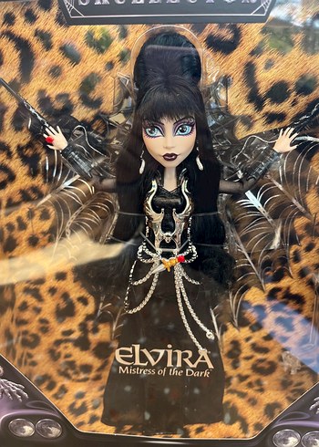 Beden Elvira Pride