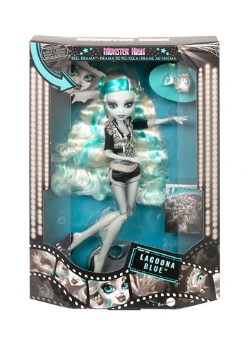 Reel Drama Lagoona Blue Bebek