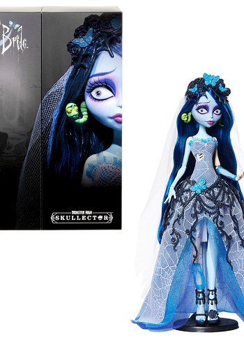 Corpse Bride Skullector