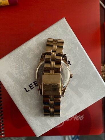 Lee Cooper Kol saati