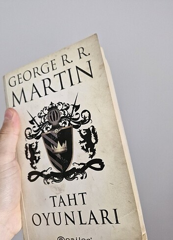 Beden Game of Thrones Serisi