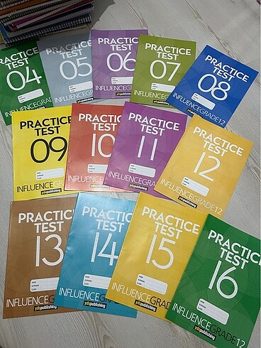 influence grade12 set