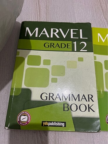  marvel grade 12 set