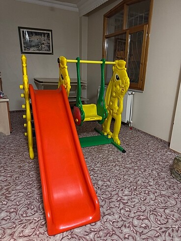  Çocuk parkı