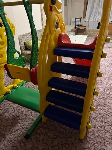  Beden Çocuk parkı