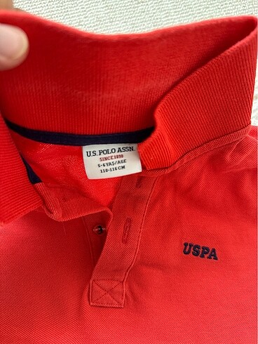 U.S Polo Assn. Çocuk tişört