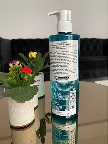 La Roche Posay La Roche posay vücut yıkama jeli peeling