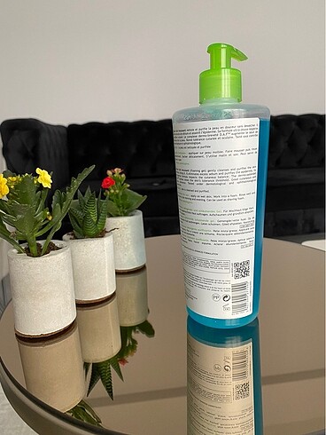  Beden Bioderma yüz yıkama jeli
