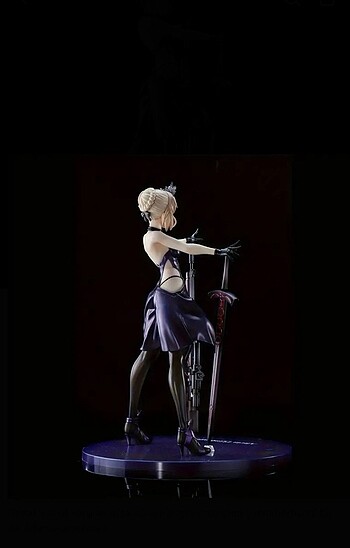  Beden Renk Anime figür