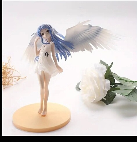  Beden Anime figür