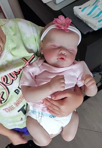 Diğer Reborn bebek